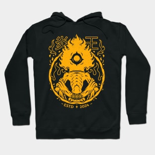 Lord of the Flame Hoodie